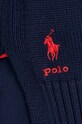 Бавовняний светр Polo Ralph Lauren 211898583 темно-синій