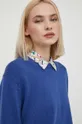 блакитний Бавовняний светр Polo Ralph Lauren