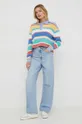 Pamučni pulover Polo Ralph Lauren šarena