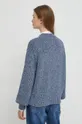 Polo Ralph Lauren sweter Materiał zasadniczy: 53 % Bawełna z recyklingu, 44 % Bawełna, 3 % Inny materiał, Wstawki: 100 % Bawełna
