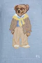 Bombažen pulover Polo Ralph Lauren