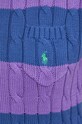 Βαμβακερό πουλόβερ Polo Ralph Lauren 211942069 πολύχρωμο