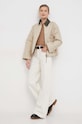 Βαμβακερό πουλόβερ Polo Ralph Lauren 211943903 μπεζ SS24