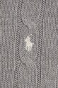Βαμβακερό πουλόβερ Polo Ralph Lauren 211943903 γκρί