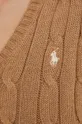 Pamučni pulover Polo Ralph Lauren Ženski
