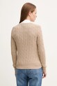 Одяг Бавовняний светр Polo Ralph Lauren 211945652 зелений