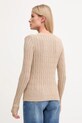 Polo Ralph Lauren sweter bawełniany 211945652 beżowy SS25