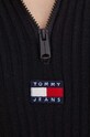 Tommy Jeans pulover DW0DW17244 negru