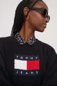 чёрный Свитер Tommy Jeans