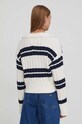Îmbrăcăminte Tommy Jeans pulover DW0DW17321 bej