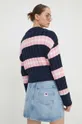 Tommy Jeans sweter 50 % Akryl, 50 % Bawełna 