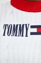 Svetr Tommy Jeans DW0DW17497 béžová