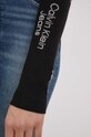 Calvin Klein Jeans sweter J20J222622 czarny
