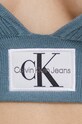 Топ Calvin Klein Jeans J20J222625 голубой