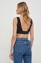 Odzież Calvin Klein Jeans top J20J222625 czarny
