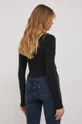 Calvin Klein Jeans pulóver fekete