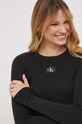 Oblečení Svetr Calvin Klein Jeans J20J223233 černá