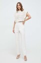 Безрукавка Pinko 103148.A1PG бежевый SS24