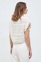 Одежда Безрукавка Pinko 103148.A1PG бежевый