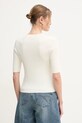 Одяг Шовковий светр Pinko 102017.A1KW бежевий
