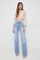 Блузка Pinko 102969.A1NA бежевий SS24