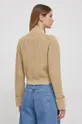 Calvin Klein Jeans pamut pulóver 100% pamut