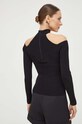Odzież Marciano Guess sweter GABRIELA 4RGR14.5036Z czarny