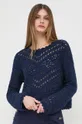 blu navy Twinset maglione