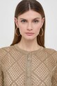 Twinset cardigan 241TP3122 oro
