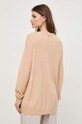 Abbigliamento Patrizia Pepe maglione in lana 8K0179.K167 beige