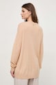 Abbigliamento Patrizia Pepe maglione in lana 8K0179.K167 beige