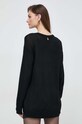 Abbigliamento Patrizia Pepe maglione in lana 8K0179.K167 nero
