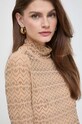 Patrizia Pepe longsleeve beżowy 8M1590.J166