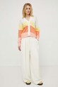 PS Paul Smith kardigan bawełniany W2R.741N.M31178 multicolor SS24