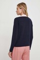 Îmbrăcăminte Joop! pulover de casmir 30041469 bleumarin