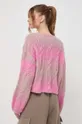 Вовняний светр Miss Sixty 62% Альпака, 38% Поліамід