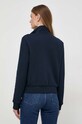 Odzież Miss Sixty bluza bawełniana 6T4TJ0580000 granatowy