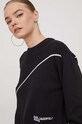 Karl Lagerfeld Jeans pulover 240J2000 negru SS24