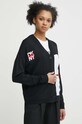 Kardigan Dkny HEART OF NY tenká vícebarevná D2B4A151