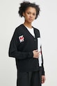 Kardigan Dkny HEART OF NY tenká vícebarevná D2B4A151