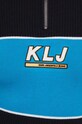 Karl Lagerfeld Jeans pulover 240J2002 negru