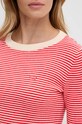 Levi's sweter A0719 czerwony