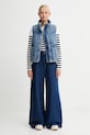 Pulover Levi's A0719 mornarsko modra AW25