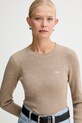 Levi's sweter brązowy A0719