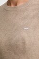 Levi's sweter A0719 brązowy