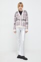 Levi's kardigan A7102 różowy SS24