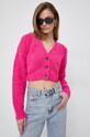 Karl Lagerfeld cardigan roz 240W2007