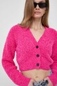 Karl Lagerfeld cardigan 240W2007 roz