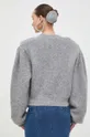 Volnen pulover Rotate 32 % Volna, 32 % Alpaka, 30 % Recikliran poliamid, 6 % Elastan