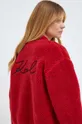 Karl Lagerfeld pulóver gyapjú keverékből Női